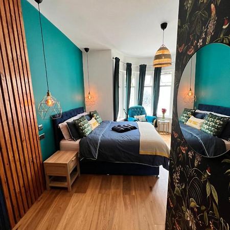 Flamingo Lodge Torquay Buitenkant foto