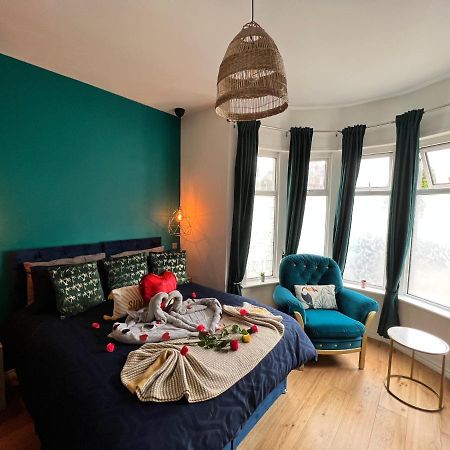 Flamingo Lodge Torquay Buitenkant foto