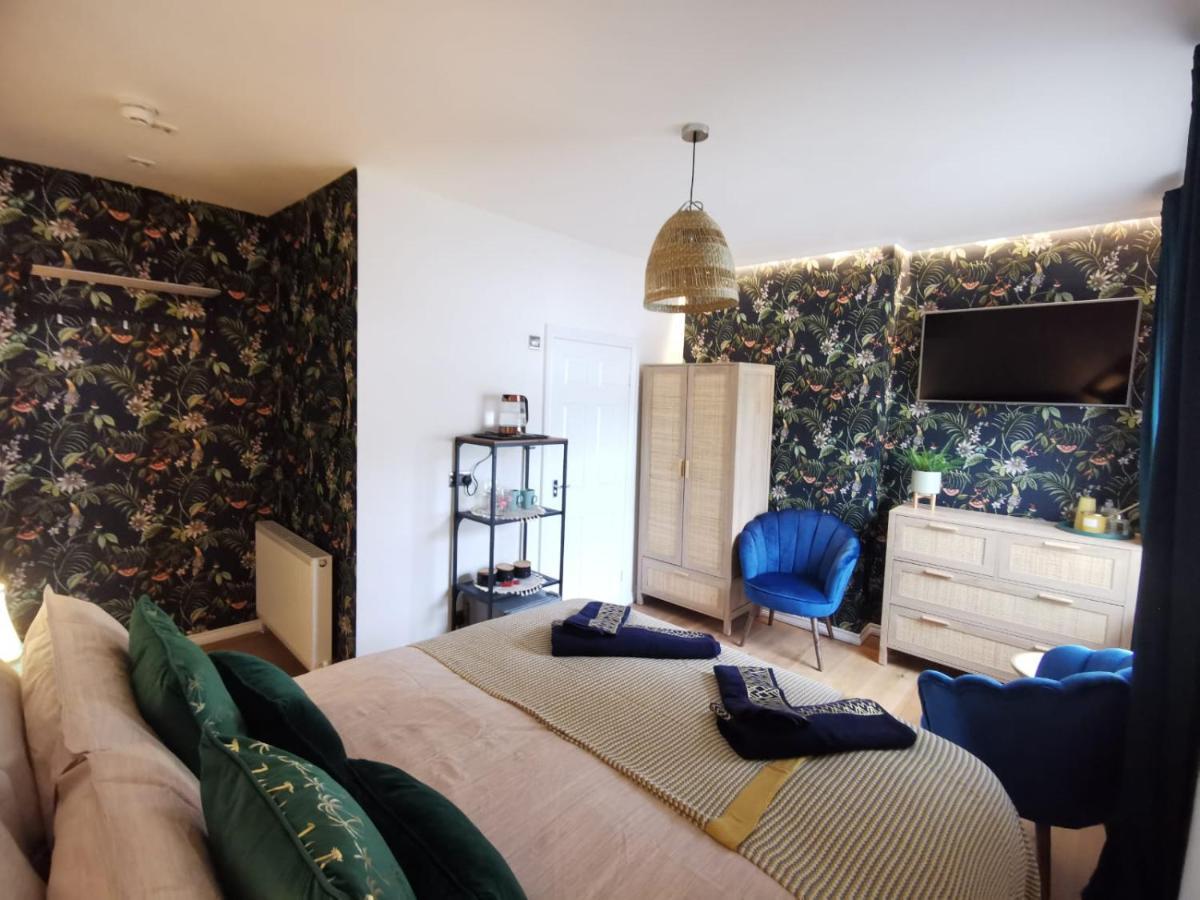 Flamingo Lodge Torquay Buitenkant foto