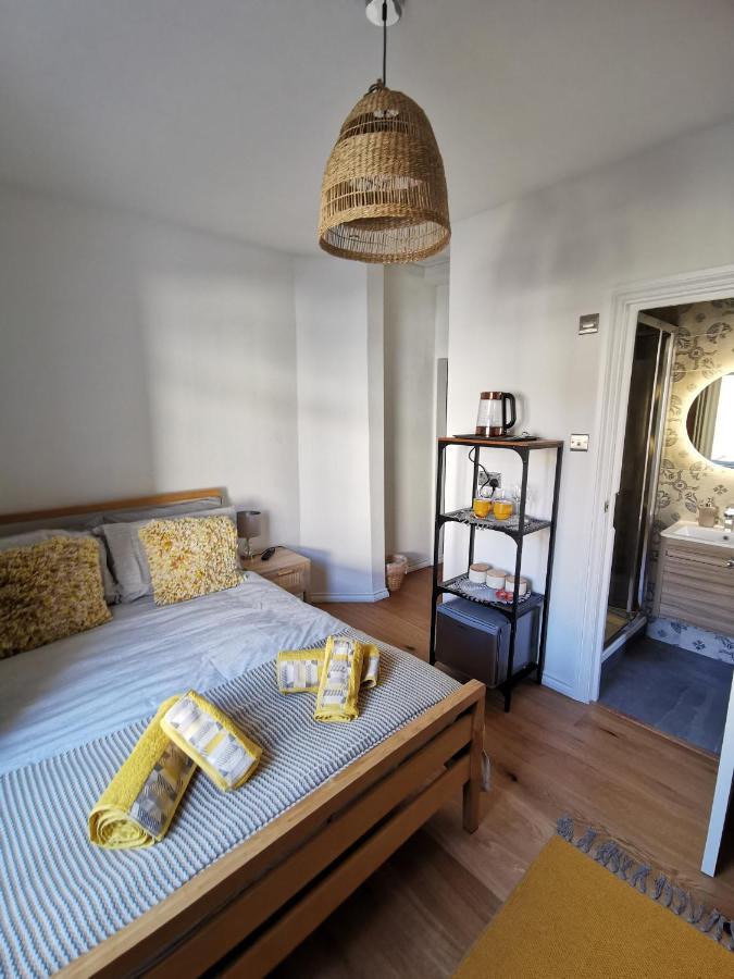 Flamingo Lodge Torquay Buitenkant foto