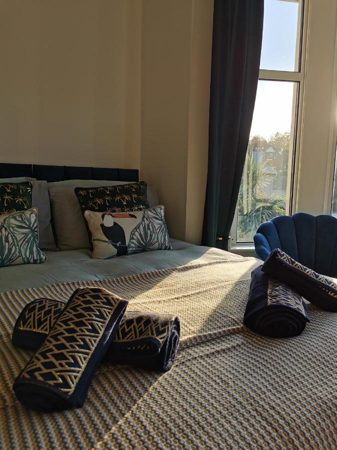 Flamingo Lodge Torquay Buitenkant foto