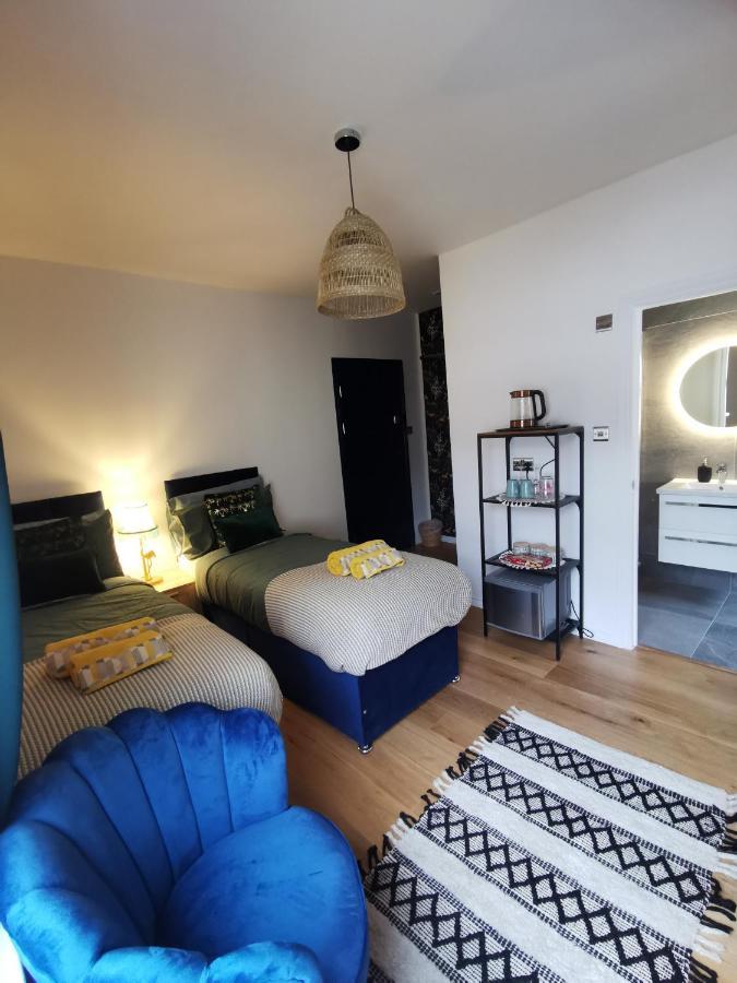 Flamingo Lodge Torquay Buitenkant foto