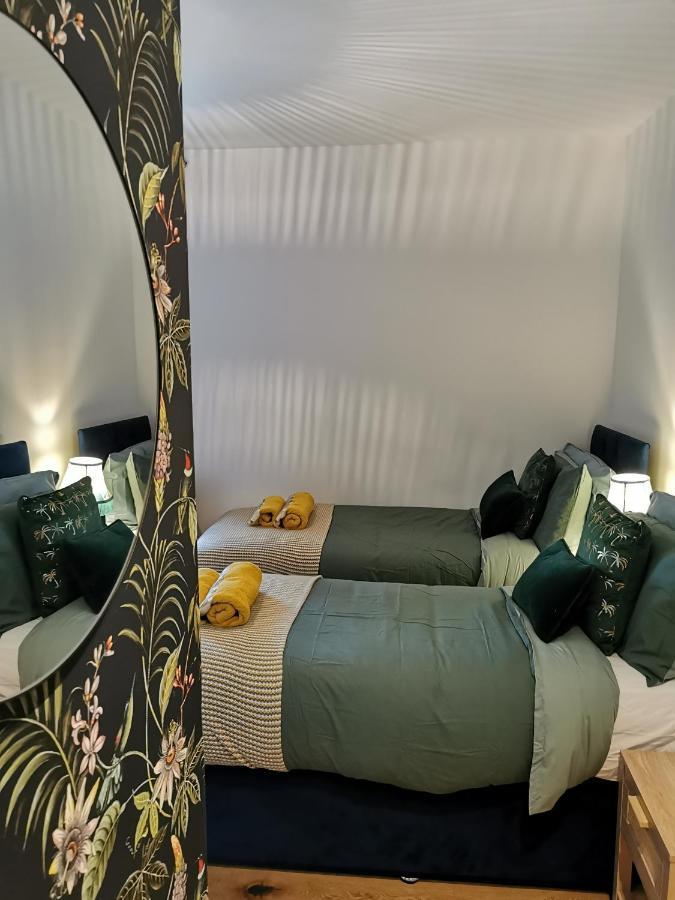 Flamingo Lodge Torquay Buitenkant foto