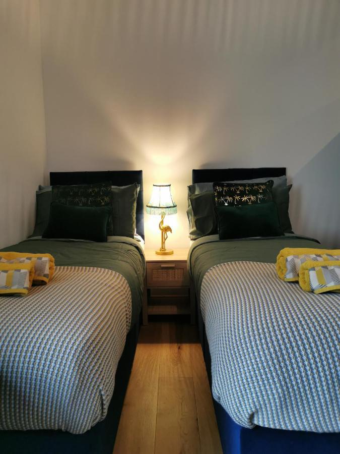 Flamingo Lodge Torquay Buitenkant foto