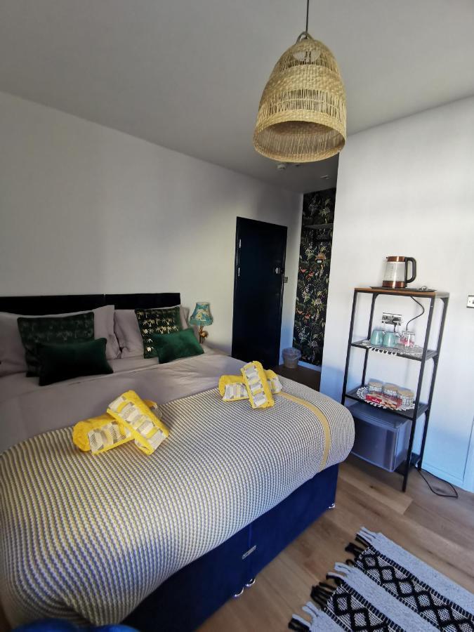 Flamingo Lodge Torquay Buitenkant foto