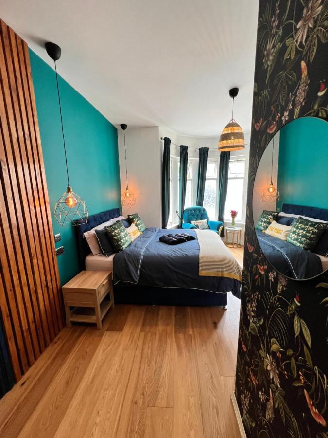 Flamingo Lodge Torquay Buitenkant foto