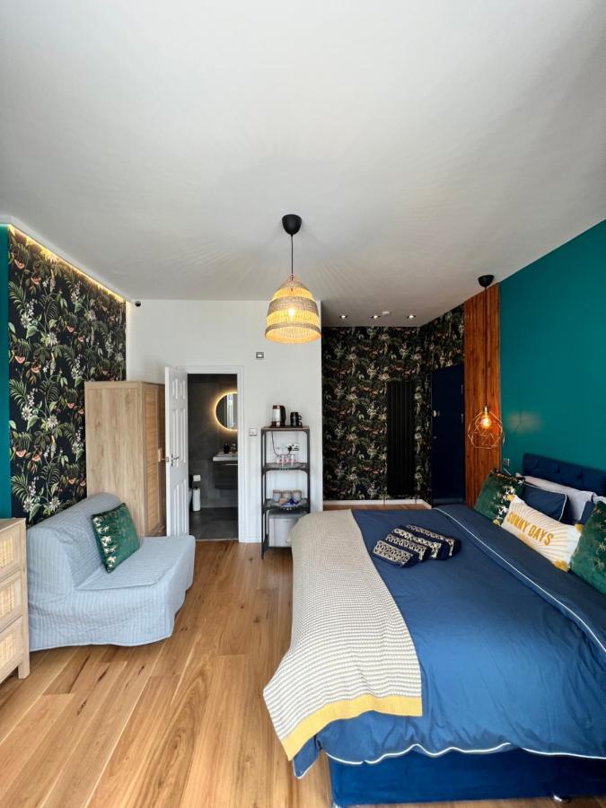 Flamingo Lodge Torquay Buitenkant foto