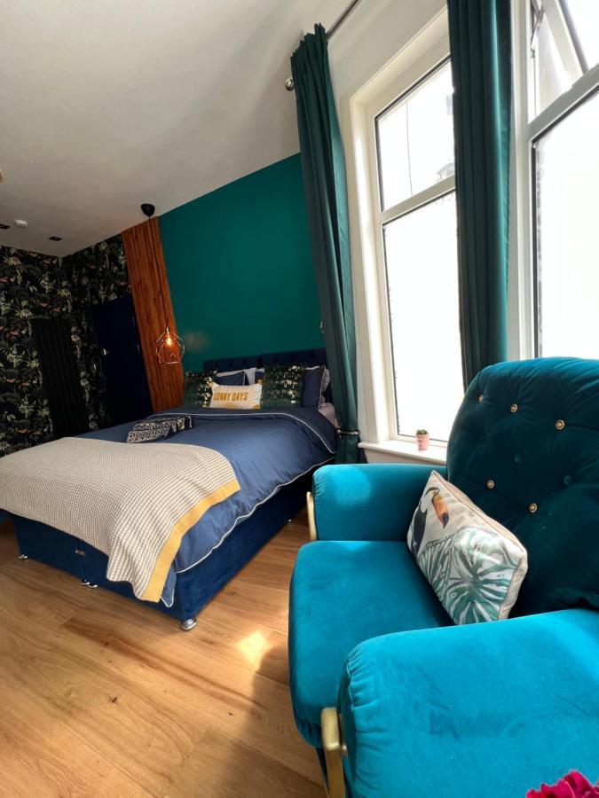 Flamingo Lodge Torquay Buitenkant foto