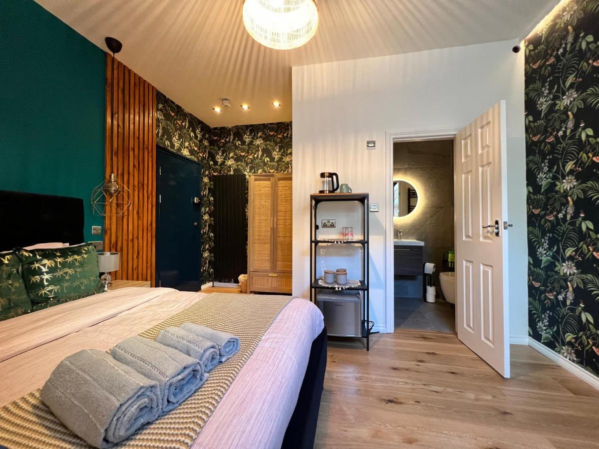 Flamingo Lodge Torquay Buitenkant foto