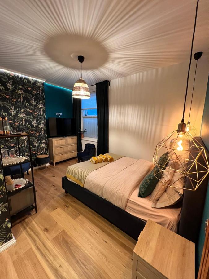 Flamingo Lodge Torquay Buitenkant foto