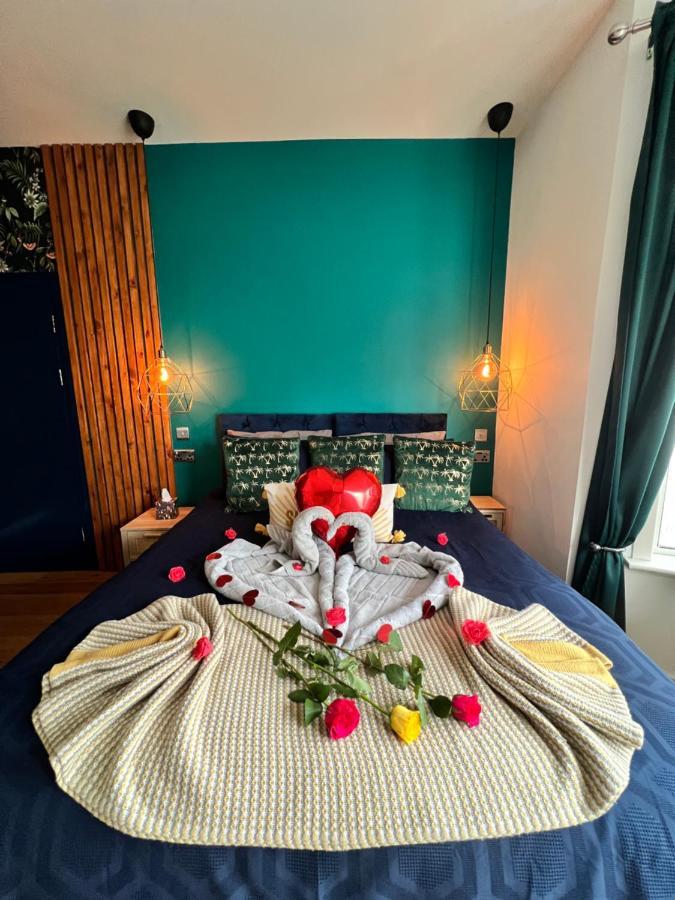 Flamingo Lodge Torquay Buitenkant foto