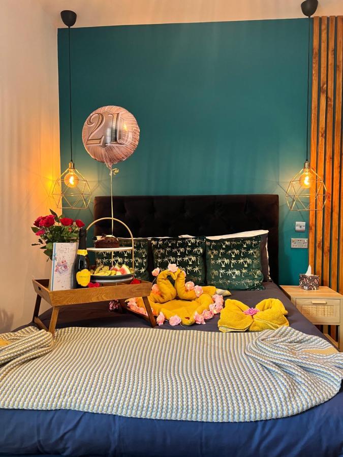 Flamingo Lodge Torquay Buitenkant foto