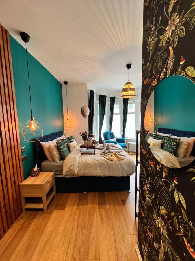 Flamingo Lodge Torquay Buitenkant foto