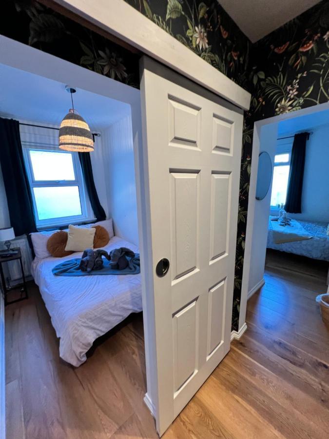 Flamingo Lodge Torquay Buitenkant foto