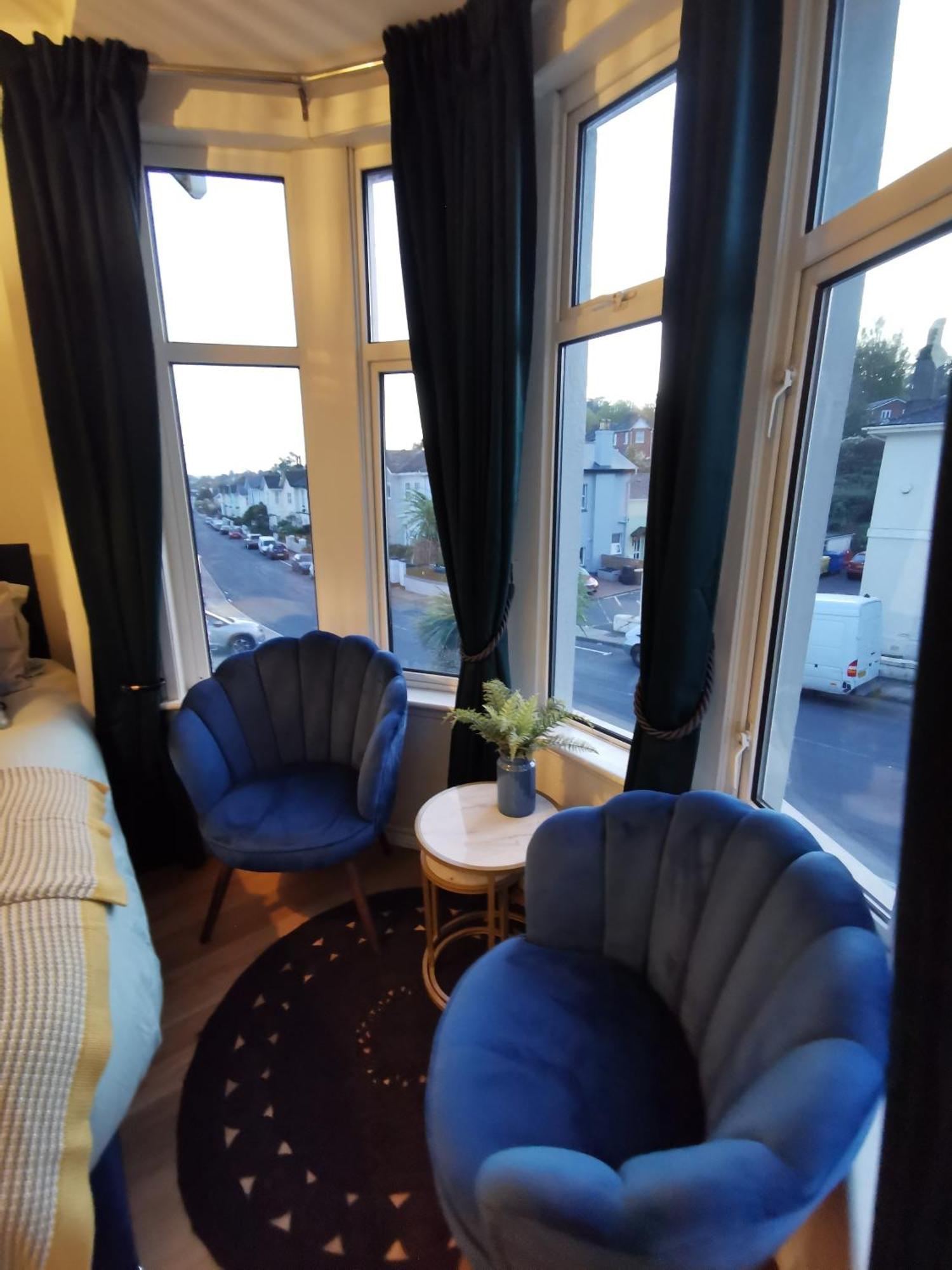 Flamingo Lodge Torquay Kamer foto