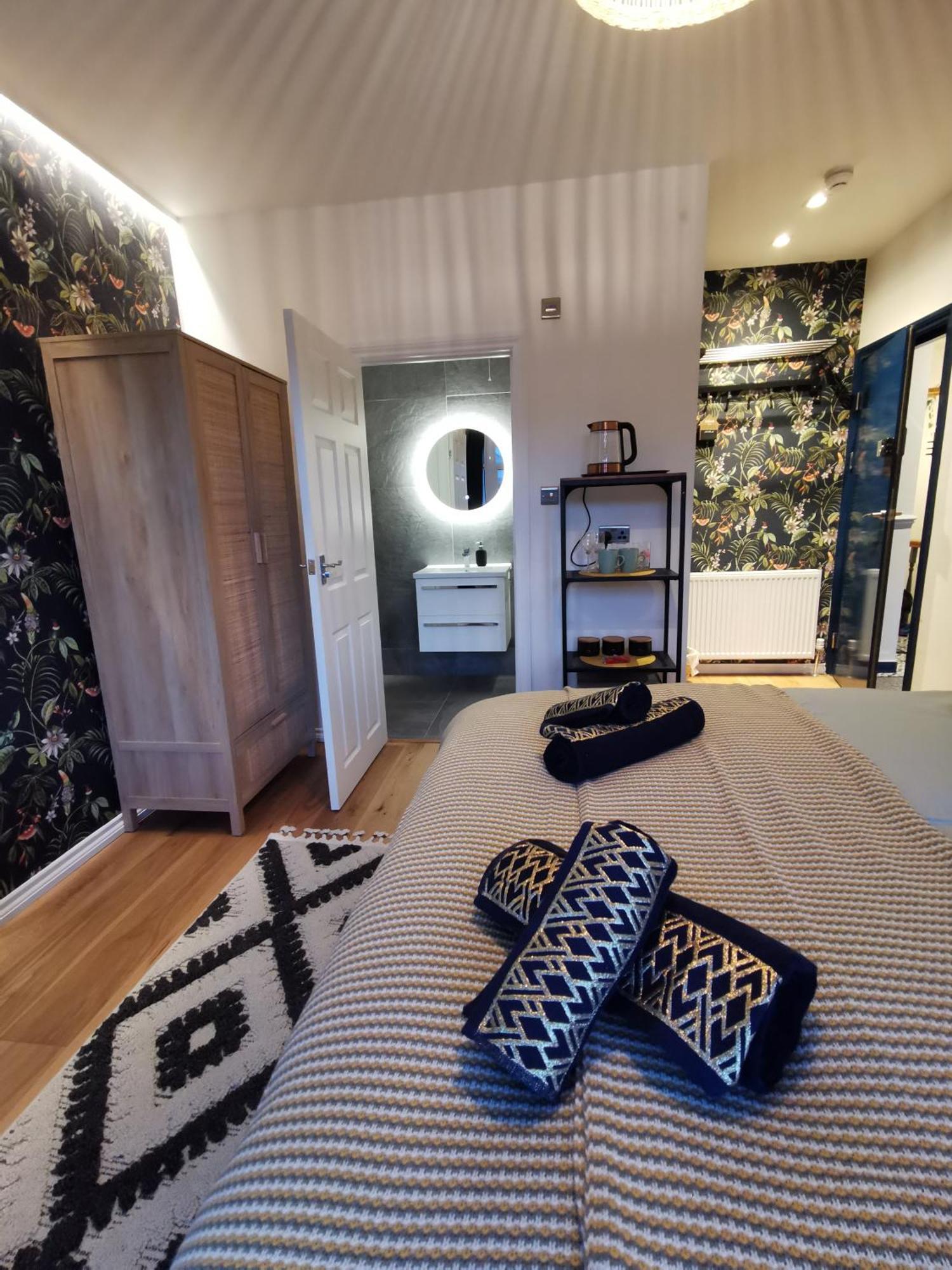 Flamingo Lodge Torquay Kamer foto